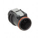 UTL6TH103G1P by Souriau-Sunbank by Eaton - CONNECTOR PLG HSG F/M 4POS PNL MNT