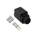 UTL7103G1S14AWG by Souriau-Sunbank by Eaton - CONNECTOR CIRC RECEPTACLEPOS GOLD CRIMP