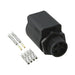 UTL7103G1S16AWG by Souriau-Sunbank by Eaton - CONNECTOR CIRC RECEPTACLEPOS GOLD CRIMP