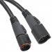 UTLMKT613G1SP3FT by Souriau-Sunbank by Eaton - CABLE 4POS FMALE TO MALE 3