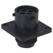 UTP0104S by Souriau-Sunbank by Eaton - CONNECTOR RECPT HSNG FMALE 4POS PNL MT