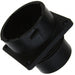 UTP01823P by Souriau-Sunbank by Eaton - CONNECTOR RECPT HSNG MALE 23POS PNL MT
