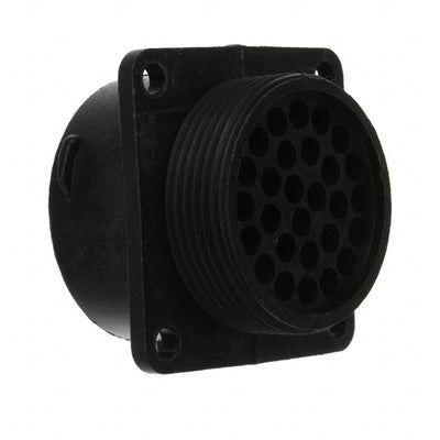 UTP02028S by Souriau-Sunbank by Eaton - CONNECTOR RECPT HSG FMALE 28POS PNL MT