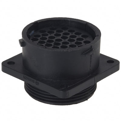 UTP02235S by Souriau-Sunbank by Eaton - CONNECTOR RECPT HSG FMALE 35POS PNL MT