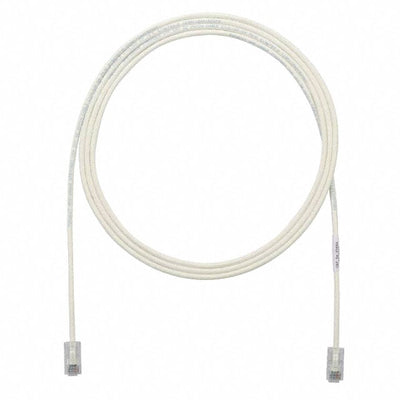 UTP28X7YL by Panduit Corp - CABLE MOD 8P8C PLUG TO PLUG 7
