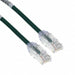 UTP28X7GR by Panduit Corp - CAT 6A 28AWG UTP PATCH CORD, CM/