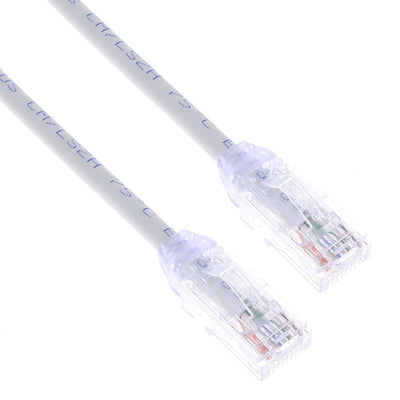 UTP28X8IN by Panduit Corp - CAT 6A 28AWG UTP PATCH CORD, CM/