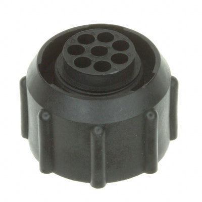 UTP6128S by Souriau-Sunbank by Eaton - CONNECTOR PLUG HSG FMALE 8POS INLINE