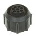 UTP6128S by Souriau-Sunbank by Eaton - CONNECTOR PLUG HSG FMALE 8POS INLINE