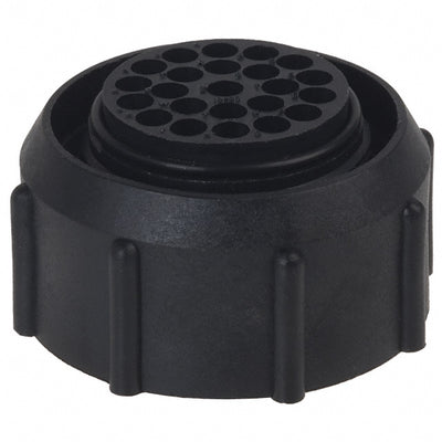 UTP61823S by Souriau-Sunbank by Eaton - CONNECTOR PLG HSG FMALE 23POS INLINE