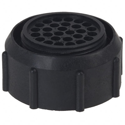 UTP62028S by Souriau-Sunbank by Eaton - CONNECTOR PLG HSG FMALE 28POS INLINE