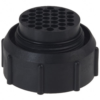 UTP62235P by Souriau-Sunbank by Eaton - CONNECTOR PLUG HSG MALE 35POS INLINE