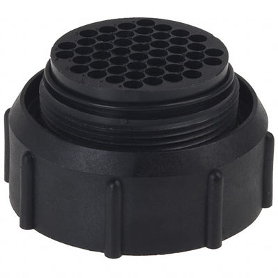 UTP62448P by Souriau-Sunbank by Eaton - CONNECTOR PLUG HSG MALE 48POS INLINE