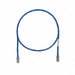 UTP28SP15BU by Panduit Corp - CABLE MOD 8P8C PLUG TO PLUG 15
