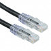 UTPSP10BLY by Panduit Corp - CABLE MOD 8P8C PLUG TO PLUG 10