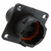 UTS0124P by Souriau-Sunbank by Eaton - CONNECTOR RECPT HSNG MALE 4POS PNL MT