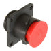 UTS012E4S by Souriau-Sunbank by Eaton - CONNECTOR RECPT FMALE 4P GOLD SLDR CUP