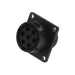 UTS0147S by Souriau-Sunbank by Eaton - CONNECTOR RECPT HSG FMALE 7POS PNL MT