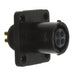 UTS08E4S by Souriau-Sunbank by Eaton - CONNECTOR RECPT FMALE 4P GOLD SLDR CUP