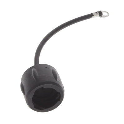 UTS10DCGE by Souriau-Sunbank by Eaton - CONNECTOR SEALING COVER 10 BLACK