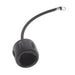 UTS10DCGE by Souriau-Sunbank by Eaton - CONNECTOR SEALING COVER 10 BLACK