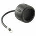 UTS14DCGE by Souriau-Sunbank by Eaton - CONNECTOR SEALING COVER 14 BLACK