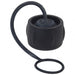 UTS14DCG by Souriau-Sunbank by Eaton - CONNECTOR SEALING COVER 14 BLACK