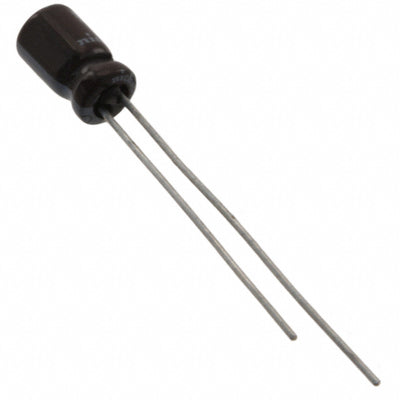 UTS1HR47MDD1TE by Nichicon - ALUMIN CAP 0.47UF 20% 50V RADIAL