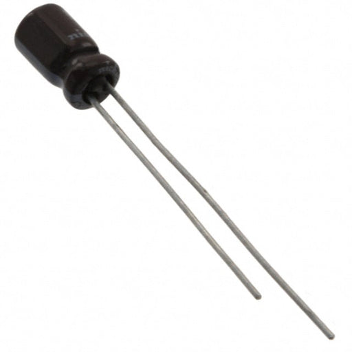 UTS1H010MDD1TP by Nichicon - ALUMIN CAP 1UF 20% 50V RADIAL