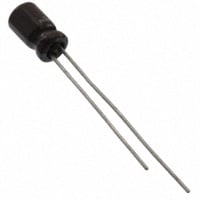 UTS1HR22MDD1TP by Nichicon - ALUMIN CAP 0.22UF 20% 50V RADIAL