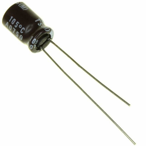 UTS1V220MDD by Nichicon - ALUMIN CAP 22UF 20% 35V RADIAL
