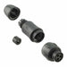 UTS1JC103S by Souriau-Sunbank by Eaton - CONNECTOR RECPT HSG FMALE 3POS INLINE