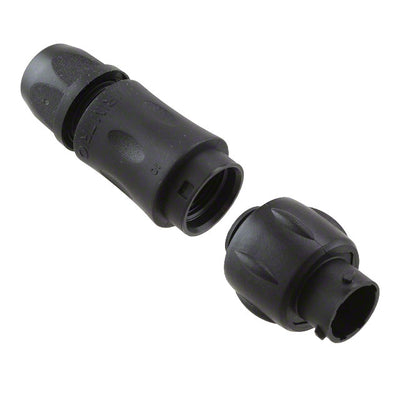 UTS1JC104P by Souriau-Sunbank by Eaton - CONNECTOR RECPT HSNG MALE 4POS INLINE