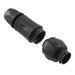UTS1JC104P by Souriau-Sunbank by Eaton - CONNECTOR RECPT HSNG MALE 4POS INLINE