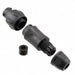 UTS1JC106S by Souriau-Sunbank by Eaton - CONNECTOR RECPT HSG FMALE 6POS INLINE