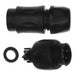 UTS1JC124PSCR by Souriau-Sunbank by Eaton - CONNECTOR RECPT MALE 4POS GOLD SCREW