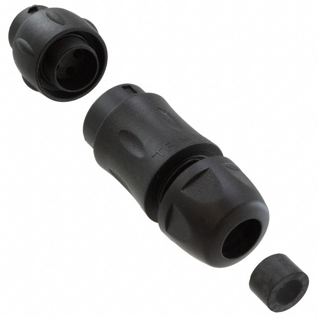 UTS1JC124S by Souriau-Sunbank by Eaton - CONNECTOR RECPT HSG FMALE 4POS INLINE