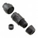 UTS1JC1412P by Souriau-Sunbank by Eaton - CONNECTOR RECPT HSG MALE 12POS INLINE