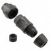 UTS1JC1412S by Souriau-Sunbank by Eaton - CONNECTOR RECPT HSG FMALE 12POS INLINE