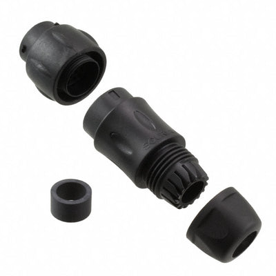 UTS1JC1419S by Souriau-Sunbank by Eaton - CONNECTOR RCP HSG FMALE 19POS INLINE