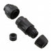 UTS1JC1419S by Souriau-Sunbank by Eaton - CONNECTOR RCP HSG FMALE 19POS INLINE