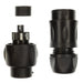 UTS1JC147PSCR by Souriau-Sunbank by Eaton - CONNECTOR RECPT MALE 7POS GOLD SCREW