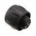 UTS6103S by Souriau-Sunbank by Eaton - CONNECTOR PLG HSG FMALE 3POS INLINE