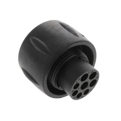 UTS6148P by Souriau-Sunbank by Eaton - CONNECTOR PLUG HSNG MALE 8POS INLINE
