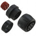 UTS6GN147S by Souriau-Sunbank by Eaton - CONNECTOR PLG HSG FMALE 7POS INLINE