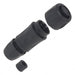 UTS6JC106S by Souriau-Sunbank by Eaton - CONNECTOR PLUG HSG FMALE 6POS INLINE