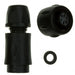 UTS6JC10E6S by Souriau-Sunbank by Eaton - CONNECTOR PLUG FMALE 6P GOLD SLDR CUP