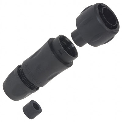 UTS6JC1210P by Souriau-Sunbank by Eaton - CONNECTOR PLUG HSG MALE 10POS INLINE