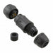 UTS6JC12E8P by Souriau-Sunbank by Eaton - CONNECTOR PLUG MALE 8P GOLD SLDR CUP