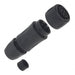 UTS6JC1412S by Souriau-Sunbank by Eaton - CONNECTOR PLG HSG FMALE 12POS INLINE